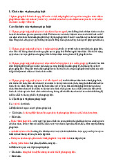 Khái niệm và Dấu hiệu của Vi phạm Pháp luật: Nghiên cứu Tổng quan