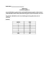 Midterm - practice material | Môn Data Mining - Trường Đại học Quốc tế, Đại học Quốc gia Thành phố Hồ Chí Minh