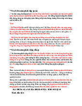 Thuyết trình Văn hóa tập quán, cộng đồng và đặc trưng dân tộc môn Văn hóa kinh doanh | Đại học Kinh tế Thành phố Hồ Chí Minh