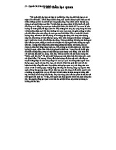 NLXH - Tinh thần lạc quan: Bài học cuộc sống từ thành công và hy vọng