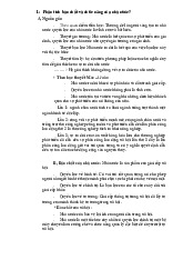 Phân tích Nhà nước và Pháp luật môn Pháp luật đại cương | Trường đại học Mở Hà Nội