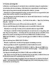 Tài liệu trắc nghiệm Môn Kinh tế chính trị Mác-Lenin | Đại học Bách Khoa Hà Nội