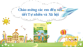Giáo án điện tử Tự nhiên và Xã hội 2 Bài 5 Kết nối tri thức: Ôn tập chủ đề Gia đình