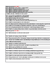 Bộ câu hỏi ôn tập tham khảo Quản lí công | Học viện Hành chính Quốc gia