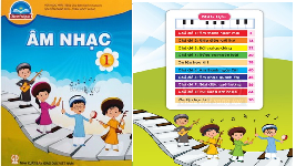 Giáo án điện tử Âm nhạc 1 Chủ đề 1 Chân trời sáng tạo : Âm thanh ngày mới