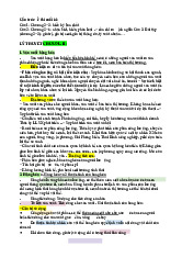 Đề thi cuối kỳ môn Kinh tế chính trị | Trường Đại học Hà Tĩnh