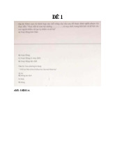 Đề thi triết học | Trường Đại học Kinh tế Quốc Dân