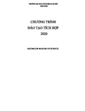 CTDT DIEN 1 - EE1 Program Final Exam Overview and Objectives