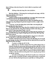 Đề cương môn lịch sử đảng- Trường Đại học bách khoa - Đại học đà nẵng.