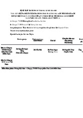 Tiểu luận XÂY DỰNG MỘT CUỘC ĐÀM PHÁN BÁN LÔ HÀNG SẢN PHẨM DẦU GỘI DƯỢC LIỆU NGUY ÂN CỦA CÔNG TY TNHH DƯỢC PHẨM HOA LINH MIỀN NAM VỚI CÔNG TY TNHH AEON VIỆT NA môn Phương pháp nghiên cứu khoa học - Trường Đại học Thủ Dầu Một.