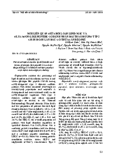 Phương pháp nghiên cứu nội tiết và đái tháo