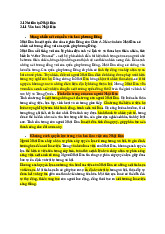 Nội dung ôn quản trị học căn bản | Trường đại học kinh tế - luật đại học quốc gia thành phố Hồ Chí Minh