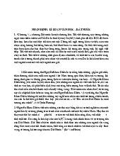 Nhận định- lí luận văn học - đất nước | Học viện Hành chính Quốc gia
