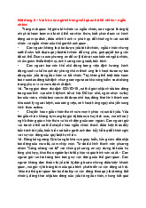 Nội dung 5: Vai trò con người trong mối quan hệ tất nhiên và ngẫu nhiên | Môn Triết học Mác - Lênin - Đại học Cần Thơ