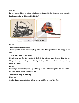 Bài 17: Đại cương về động cơ đốt trong | Công nghệ 11 Kết nối tri thức