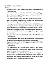 Chương 2 - Tư Tưởng Hồ Chí Minh: Cơ Sở Hình Thành và Phát Triển | Đại học Quốc Tế Hồng Bàng