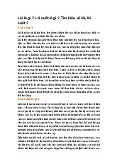 Lãi là gì ? Lãi suất là gì ? Tìm hiểu về lãi, lãi suất ?