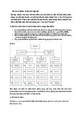Bài tập nhóm môn Quản trị doanh nghiệp thương mại | Học viện Công Nghệ Bưu Chính Viễn Thông
