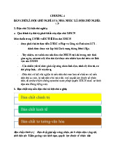 Chương 4 Dân chủ xã hội chủ nghĩa  và nhà nước xã hội chủ nghĩa  2 môn Chủ nghĩa xã hội và khoa học  | Học viện Nông nghiệp Việt Nam