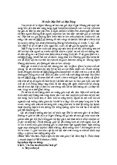 Đọc hiểu "Nữ thần Mặt Trời và Mặt Trăng"