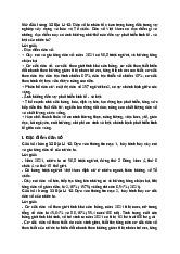 Giải SGK Địa Lí 12 Kết nối tri thức Bài 6: Dân số Việt Nam