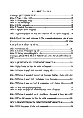 Luật đất đai 2013 | Môn Luật đất đai - Trường Đại học Luật Hà Nội