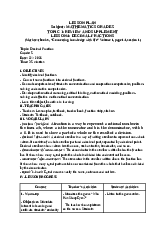 Bai giao an ve tieng anh chuyen nganh