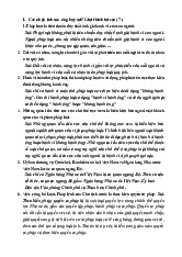 Giữa kỳ Môn Luật đại cương | Trường Cao đẳng Kinh tế Kế hoạch Đà Nẵng