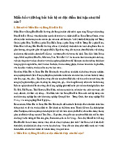Miền bắc và Đông bắc bắc bộ có đặc điểm khí hậu như thế nào? - Địa lí 12