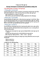 Nhập môn Việt ngữ học | Trường Đại học Ngoại ngữ, Đại học Quốc gia Hà Nội