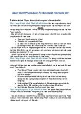 Soạn bài Phạm Xuân Ẩn - tên người như cuộc đời | SGK Ngữ Văn 9 Kết nối tri thức (Tập 2)