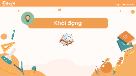 Giáo án điện tử Toán 3 Chương 1 Cánh diều: Bảng chia 3