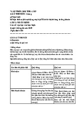 Ôn tập lý thuyết và phân tích | Môn Luật chứng khoán - Học viện Cán bộ Thành phố Hồ Chí Minh