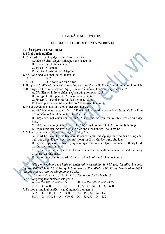 Ngân hàng bài tập trắc nghiệm sinh học - phần di truyền học - cơ chế di truyền và biến dị | Trường Đại học Nam Cần Thơ