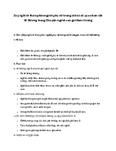 Suy nghĩ về thân phận người phụ nữ trong xã hội cũ qua nhân vật Vũ Nương trong Chuyện người con gái Nam Xương.  | Văn mẫu lớp 9
