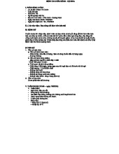 Bệnh án Chữa Răng - Nội Nha (BN01) - Viêm Tủy Cấp Tính R26