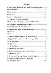Bài Thu Hoạch Chương 3: Luật Về Sáp Nhập Và Mua Lại Tại Hoa Kỳ môn Sáp nhập, mua lại và tái cấu trúc doanh nghiệp  | Trường Đại học Kinh tế Thành phố Hồ Chí Minh