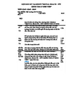 KỊCH BẢN MC Talkshow “Mental Health - Sức Khỏe Tâm Lý Sinh Viên”