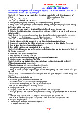 Đề Kiểm Tra Giữa Học Kỳ 1 Tin 9 Kết Nối Tri Thức 2025-2026 Có Đáp Án Ma Trận Đặc Tả