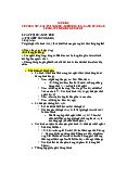 Lý thuyết thi vấn đáp luật hình sự - Luật hiến pháp Việt Nam | Trường Đại học Hoa Lư