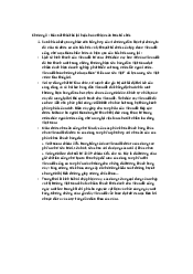 Chương 5 : Đề xuất thiết kế lại hoặc hoàn thiện cấu trúc tổ chức - Quản trị kinh doanh