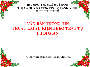 Bài 5: Hồ Chí Minh và Tuyên ngôn độc lập( Tiết 1,2 ) | Bài giảng PowerPoint Ngữ Văn 6 | Cánh diều