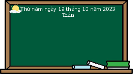 Giáo án điện tử Toán 3 Bài 17 Kết nối tri thức: Hình tròn. Tâm, bán kính, đường kính của hình tròn
