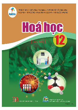 Sách giáo khoa Hóa học 12 (Cánh diều)