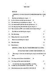 Mô hình hợp tác công tư PPP tại Việt Nam | Môn Quản lí công - Học viện Hành chính Quốc gia