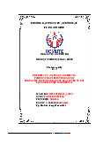 Quan điểm triết học Mác-Lênin về Nhà nước và vấn đề xây dựng đất nước xã hội chủ nghĩa theo pháp quyền ở Việt Nam | Tiểu luận môn Triết học Mác – Lênin