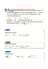 Giới Hạn Trong Giải Tích | Toán cao cấp 1 | Đại học Tôn Đức Thắng