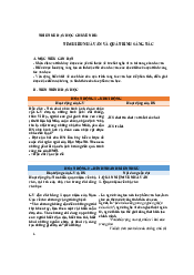 Tìm hiểu nhà văn và quá trình sáng tác | Trường Đại học Sư phạm Hà Nội