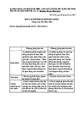 So sánh dân chủ-phản dân chủ | Trường Đại học Kinh tế – Luật