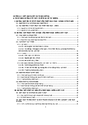 Tài liệu chương II Chủ Nghĩa duy vật biện chứng | Triết học Mác - Lênin